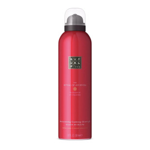 Гель-пенка для душа Foaming Shower Gel The Ritual of Ayurveda, 200мл